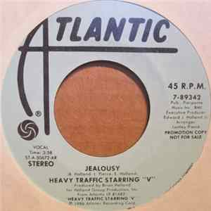 Heavy Traffic Starring V - Jealousy flac