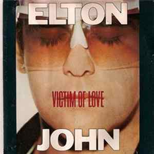 Elton John - Victim Of Love flac