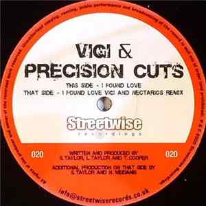 Vigi & Precision Cuts - I Found Love flac