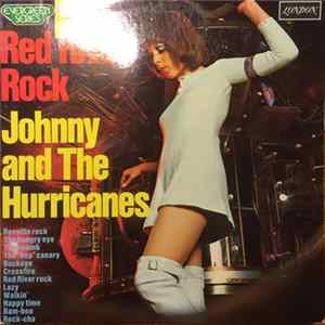 Johnny And The Hurricanes - Red River Rock flac