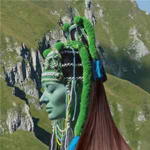 Delia - Verde Imparat flac