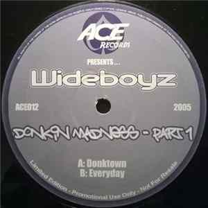 Wideboyz - Donkin Madness (Part 1) flac
