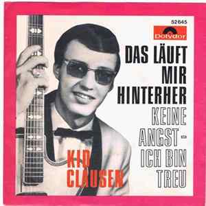 Kid Clausen - Das Läuft Mir Hinterher flac