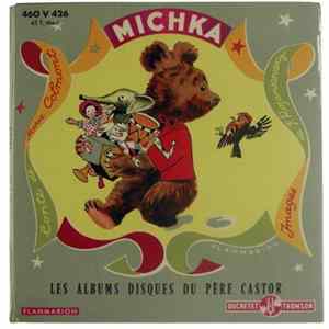 Marie Colmont, F. Rojankovsky - Michka flac