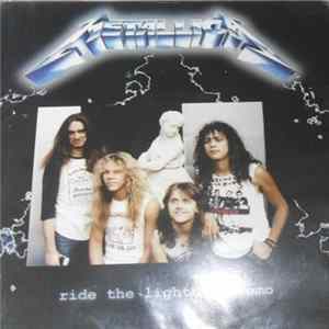 Metallica - Ride The Lightning Demo flac