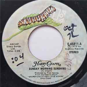 Harry Chapin - Sunday Morning Sunshine / Burning Herself flac