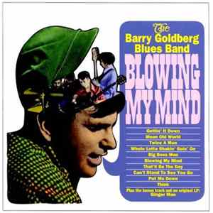 The Barry Goldberg Blues Band - Blowing My Mind flac
