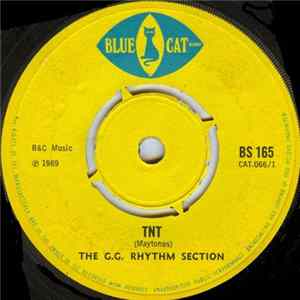 The G.G. Rhythm Section / The Maytones - TNT / Botheration flac