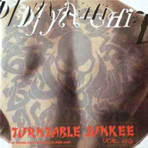 DJ Ya-Chi - Turntable Junkee Vol.2g flac