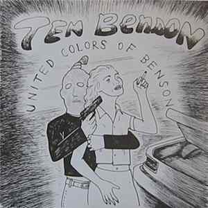 Ten Benson - United Colours Of Benson flac