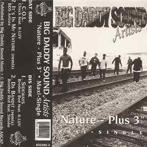 Big Daddy Sound Artists - Nature - Plus 3 flac