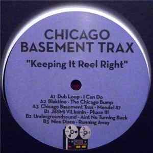 Various - Keeping It Reel Right flac