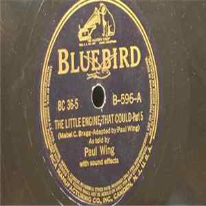 Paul Wing - The Little Engine That Could flac