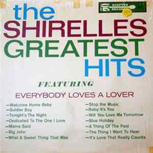 The Shirelles - The Shirelles' Greatest Hits flac