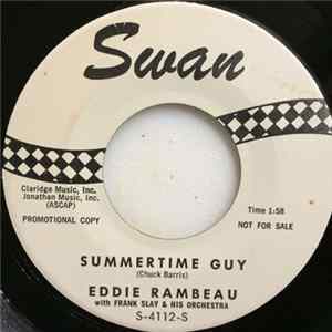 Eddie Rambeau With Frank Slay & His Orchestra - Summertime Guy flac