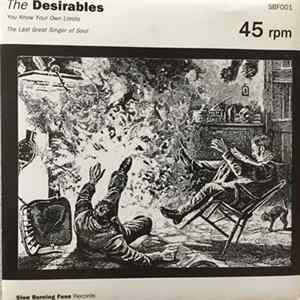 The Desirables - You Know Your Own Limits flac