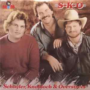 Schuyler, Knobloch & Overstreet - S-K-O flac