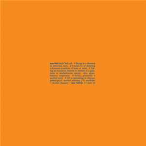 Alpha Tracks - Orange flac