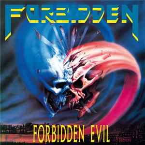 Forbidden - Forbidden Evil flac