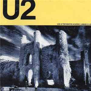 U2 - Brixton Academy 1984 flac