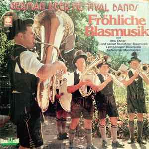 Various - German Beer Festival Bands Fröhliche Blasmusik flac