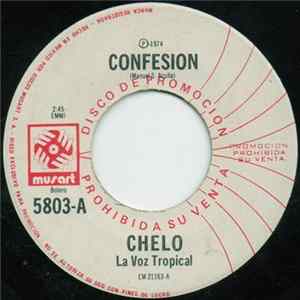 Chelo - Confesion flac