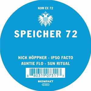 Nick Höppner / Auntie Flo - Speicher 72 flac