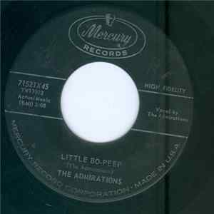 The Admirations - Little Bo-Peep / The Bells Of Rosa Rita flac