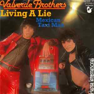 Valverde Brothers - Living A Lie flac