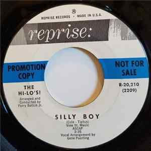 The Hi-Lo's! - Silly Boy flac
