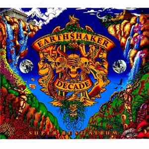 Earthshaker - Decade flac