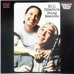 Eiji Kitamura - Swing Sessions flac
