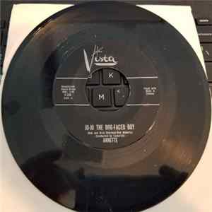 Annette - Jo-Jo The Dog Faced Boy / Love Me Forever flac
