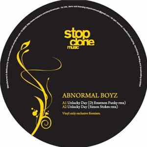 Abnormal Boyz - Unlucky Day flac