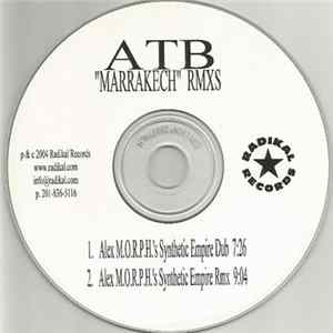ATB - Marrakech Rmxs flac