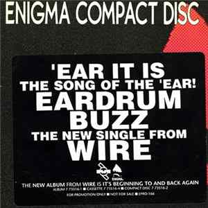 Wire - Eardrum Buzz flac