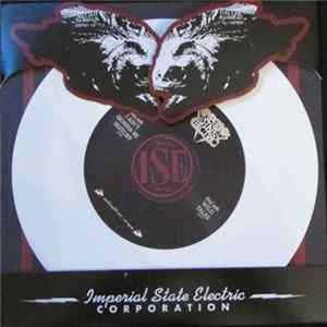 Imperial State Electric - I Ain't Gonna Be History flac