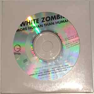 White Zombie - More Human Than Human flac