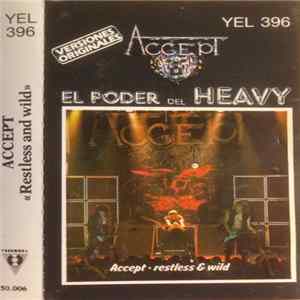 Accept - Restless And Wild flac