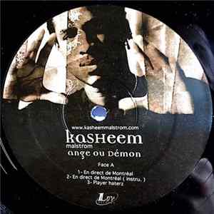 Kasheem Malstrom - Ange Ou Demon flac