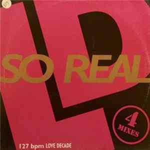 Love Decade - So Real flac