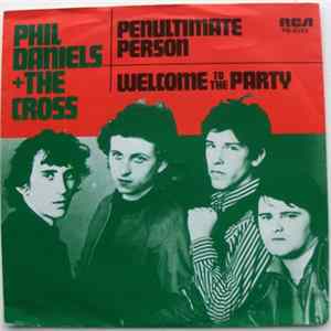 Phil Daniels + The Cross - Penultimate Person flac