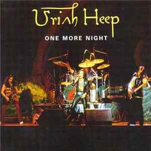 Uriah Heep - One More Night flac