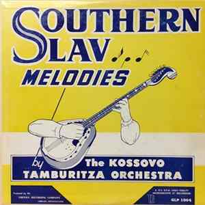 Kossovo Tamburitza Orchestra - Southern Slav Melodies flac
