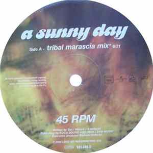 Noferini & DJ Guy Featuring Hilary - A Sunny Day flac