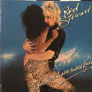 Rod Stewart - Blondes Have More Fun flac