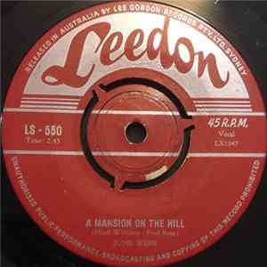 June Webb - A Mansion On The Hill flac