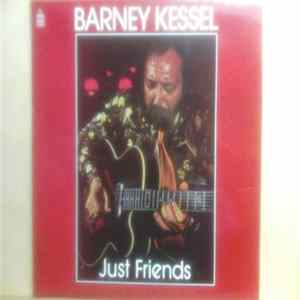 Barney Kessel - Just Friends flac
