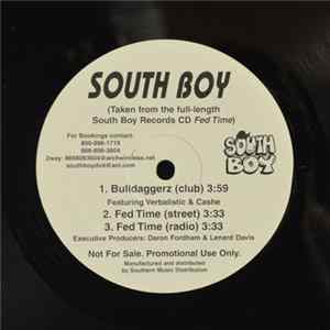 South Boy - Bulldaggerz flac