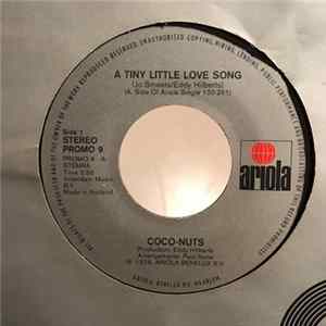 Coco-nuts, Herman Brood And His Wild Romance - A Tiny Little Love Song / Still Believe flac